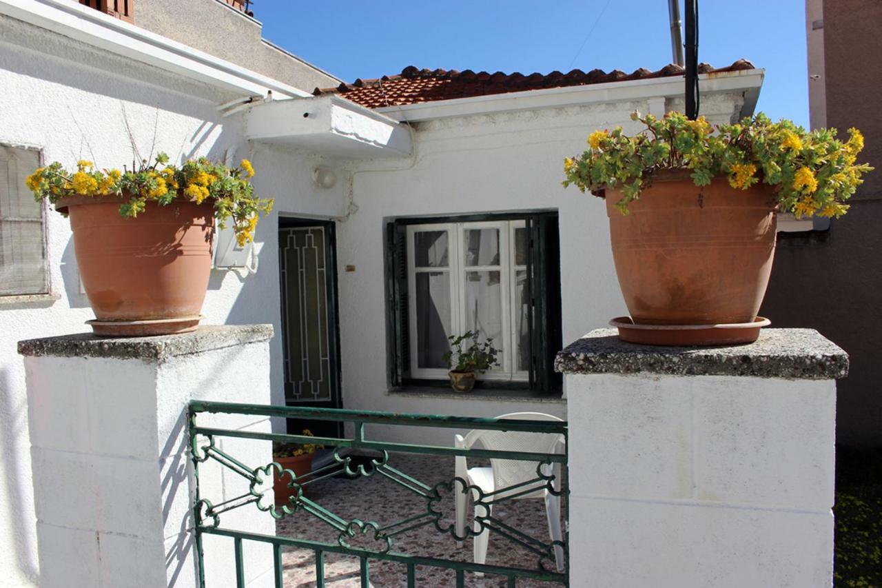 Meteora Mansion - Traditional Apt 3Bd - Rocks View Kalampáka Luaran gambar